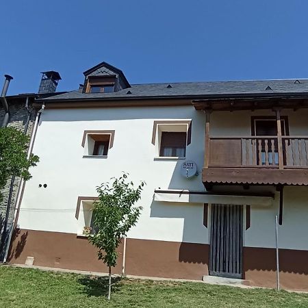Casa Rural La Barriada De Lago De Carucedo ภายนอก รูปภาพ