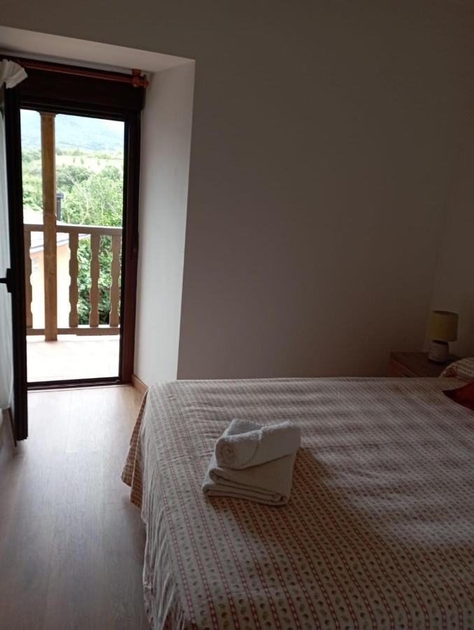 Casa Rural La Barriada De Lago De Carucedo ภายนอก รูปภาพ