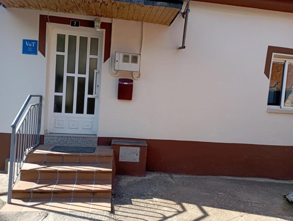 Casa Rural La Barriada De Lago De Carucedo ภายนอก รูปภาพ