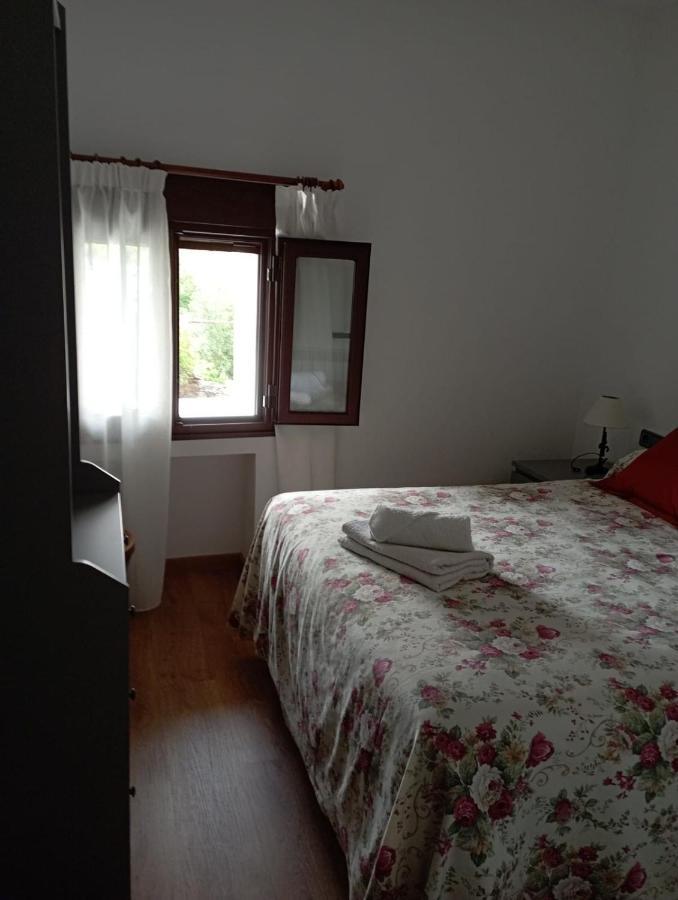 Casa Rural La Barriada De Lago De Carucedo ภายนอก รูปภาพ