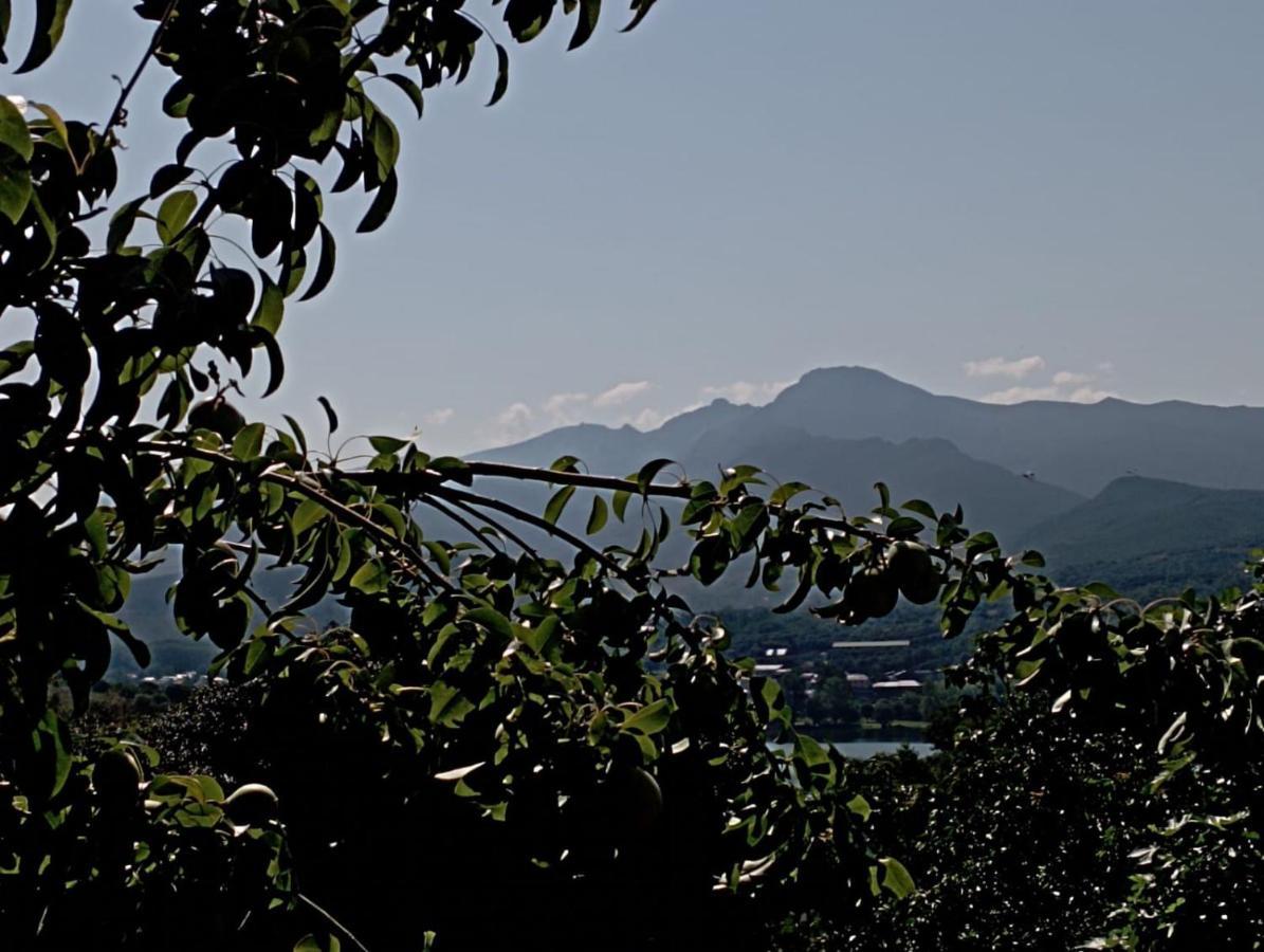 Casa Rural La Barriada De Lago De Carucedo ภายนอก รูปภาพ