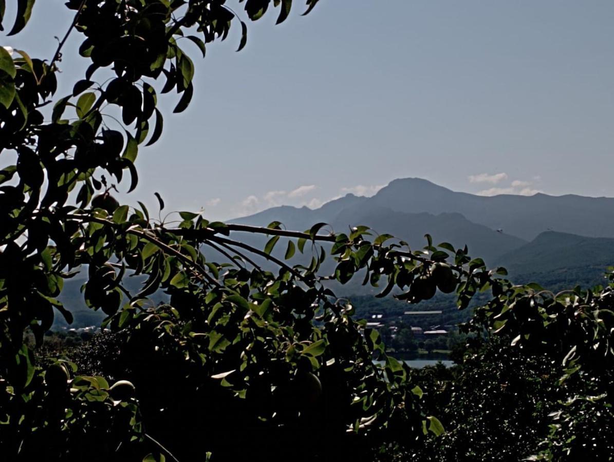 Casa Rural La Barriada De Lago De Carucedo Villa ภายนอก รูปภาพ